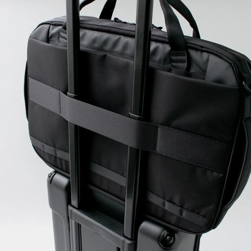 BLACK EMBER / Forge SB Soft Briefcase