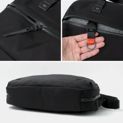 BLACK EMBER / Forge SB Soft Briefcase