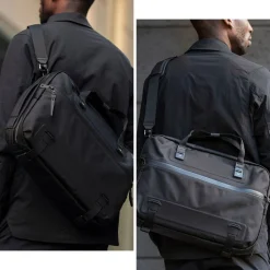 BLACK EMBER / Forge SB Soft Briefcase