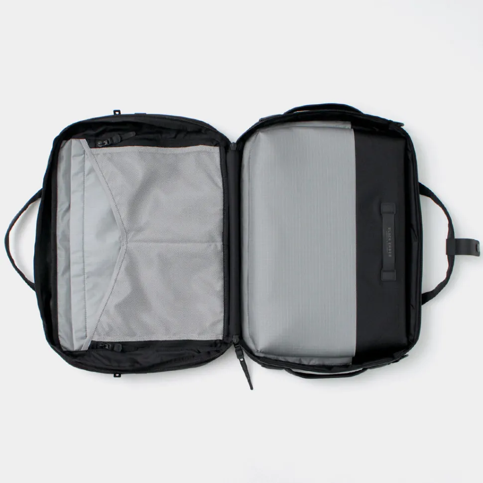 BLACK EMBER / Forge SB Soft Briefcase