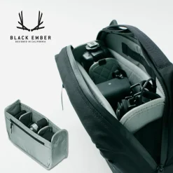 BLACK EMBER / Grip Camera Insert