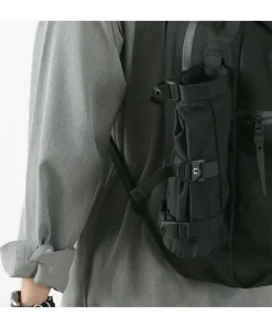 BLACK EMBER / Modular Water Bottle Holder