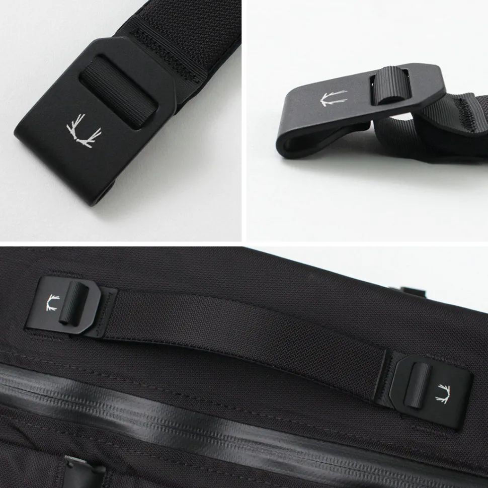 BLACK EMBER / New Modular Handle