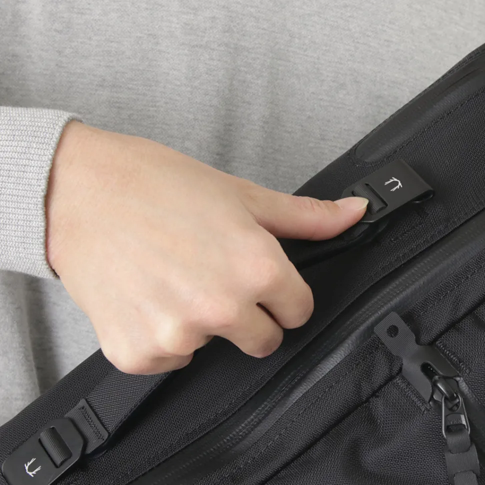 BLACK EMBER / New Modular Handle