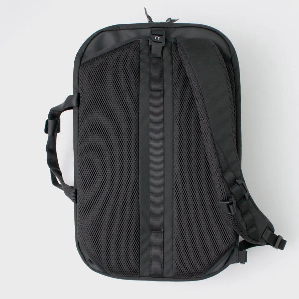 BLACK EMBER / Rectangle 2-way pack