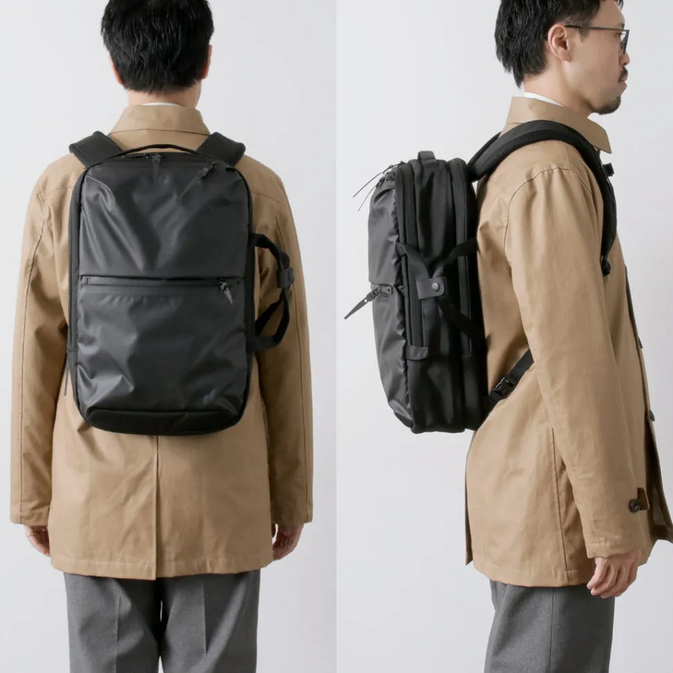 BLACK EMBER / Rectangle 2-way pack