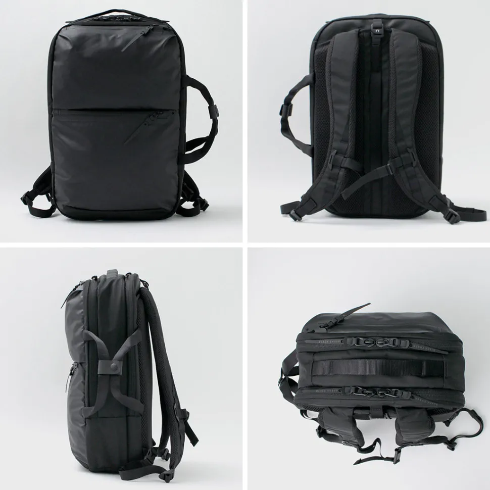 BLACK EMBER / Rectangle 2-way pack
