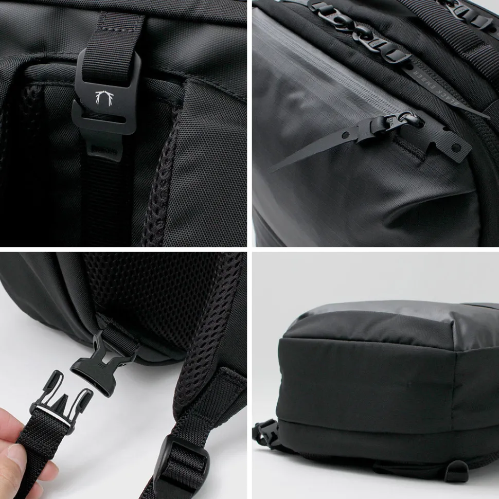 BLACK EMBER / Rectangle 2-way pack