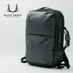 BLACK EMBER / Rectangle 2-way pack