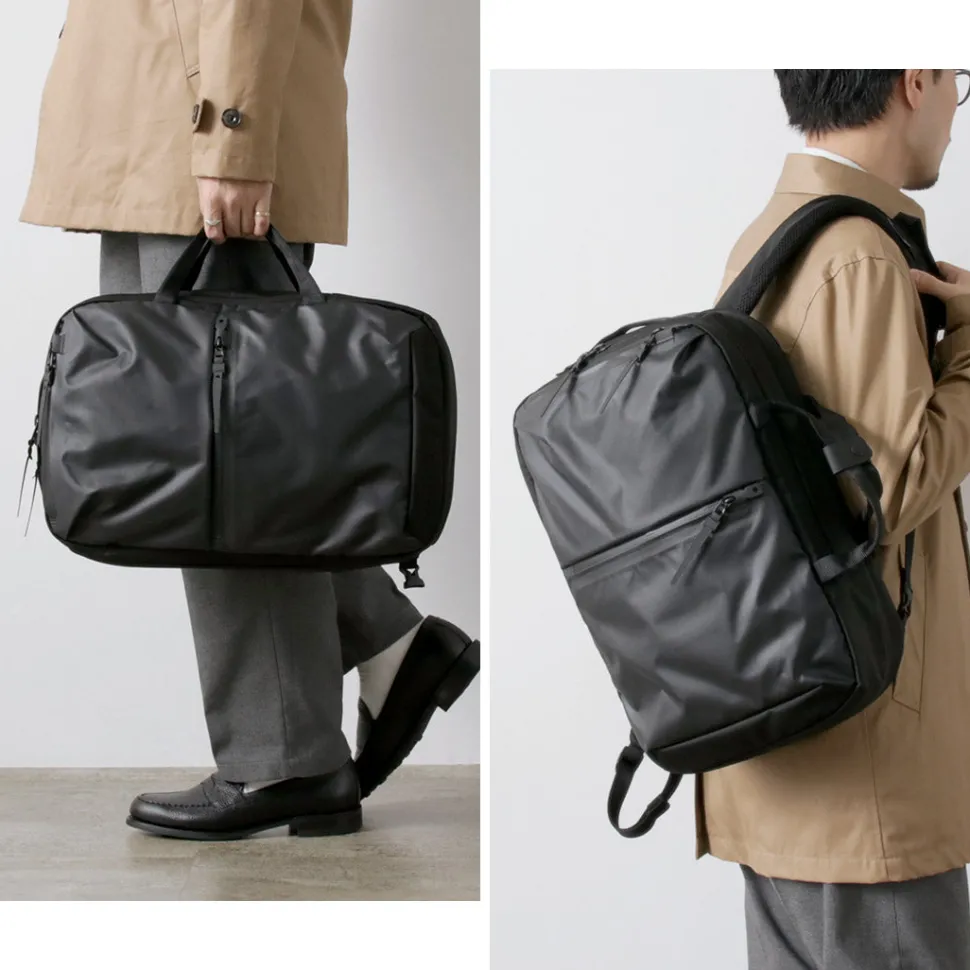 BLACK EMBER / Rectangle 2-way pack