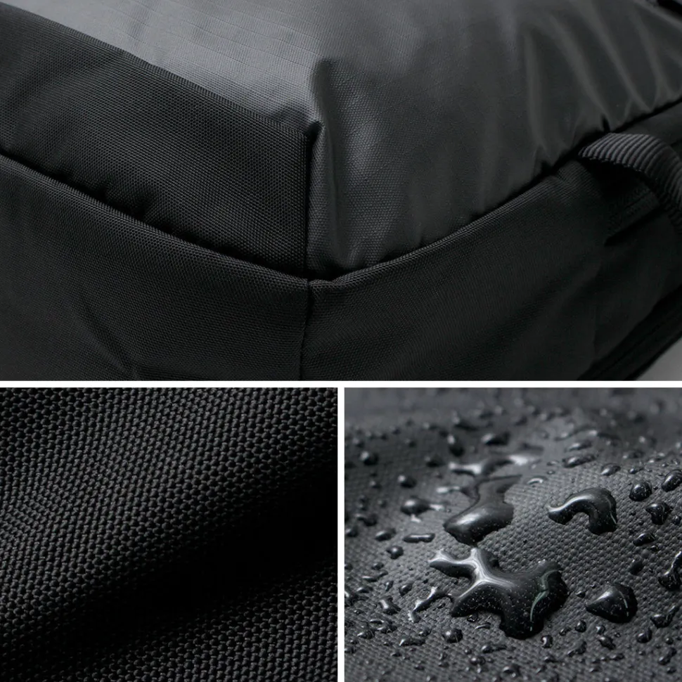 BLACK EMBER / Rectangle 2-way pack