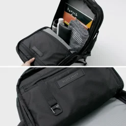 BLACK EMBER / Rectangle 2-way pack