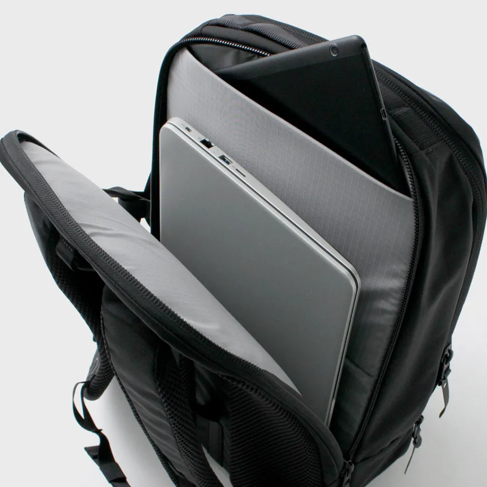 BLACK EMBER / Rectangle 2-way pack