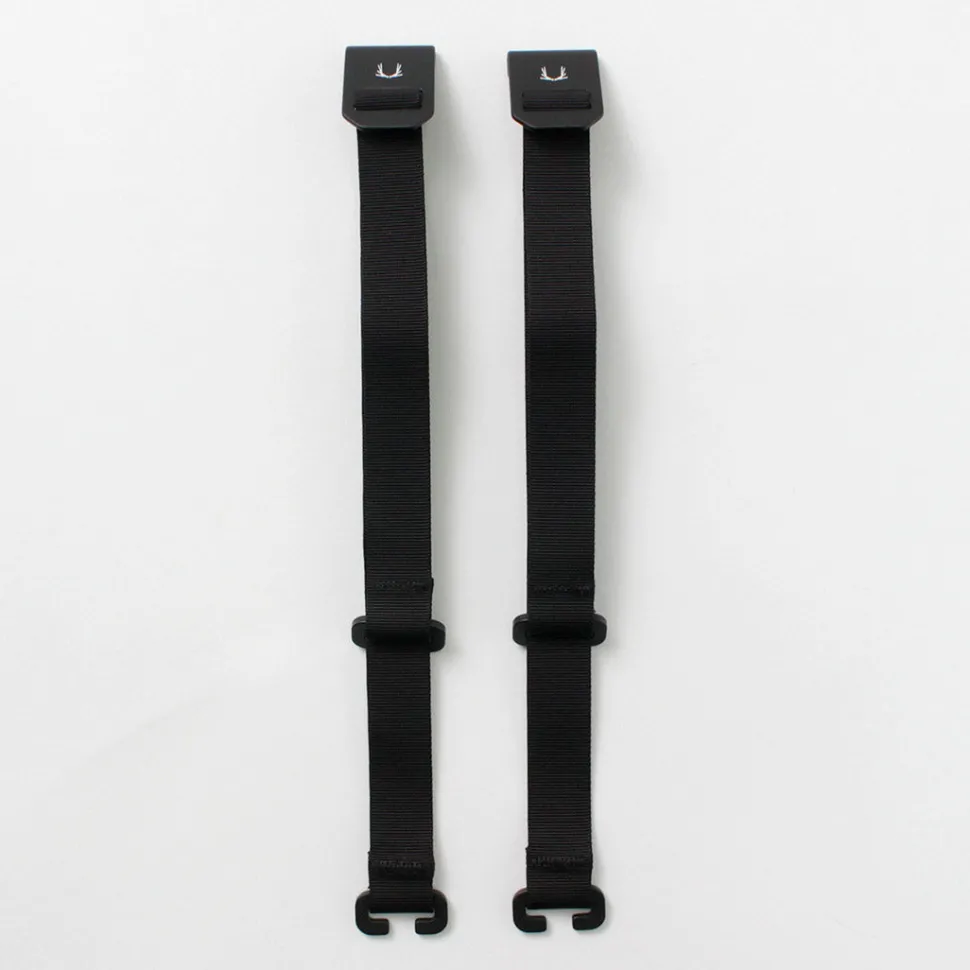 BLACK EMBER / REV-Hook Compression Straps