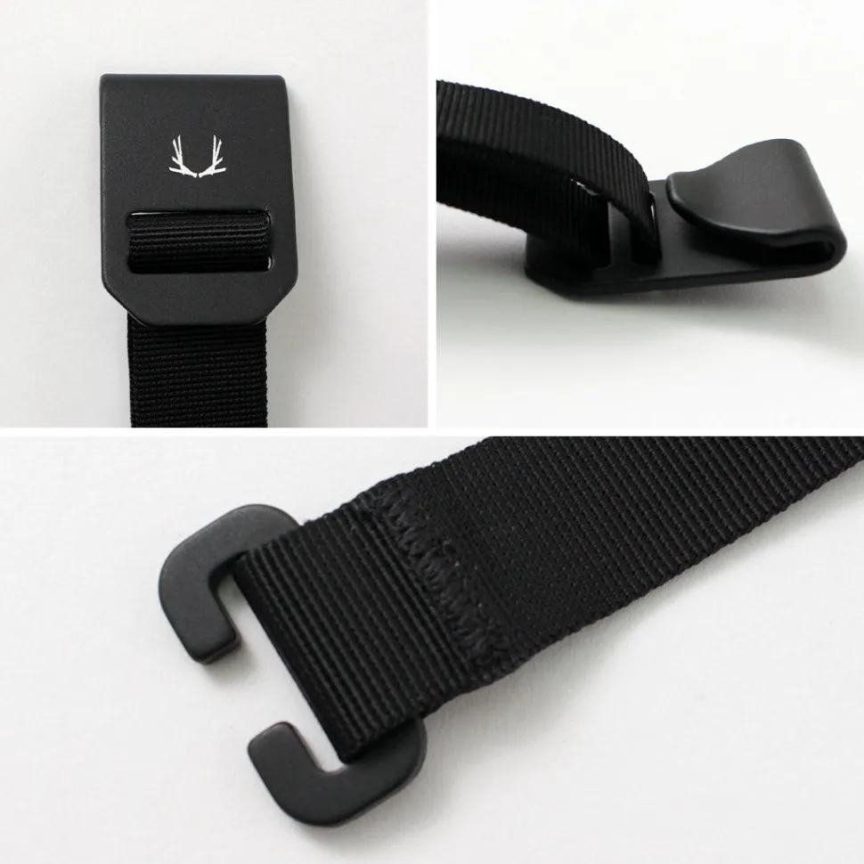 BLACK EMBER / REV-Hook Compression Straps