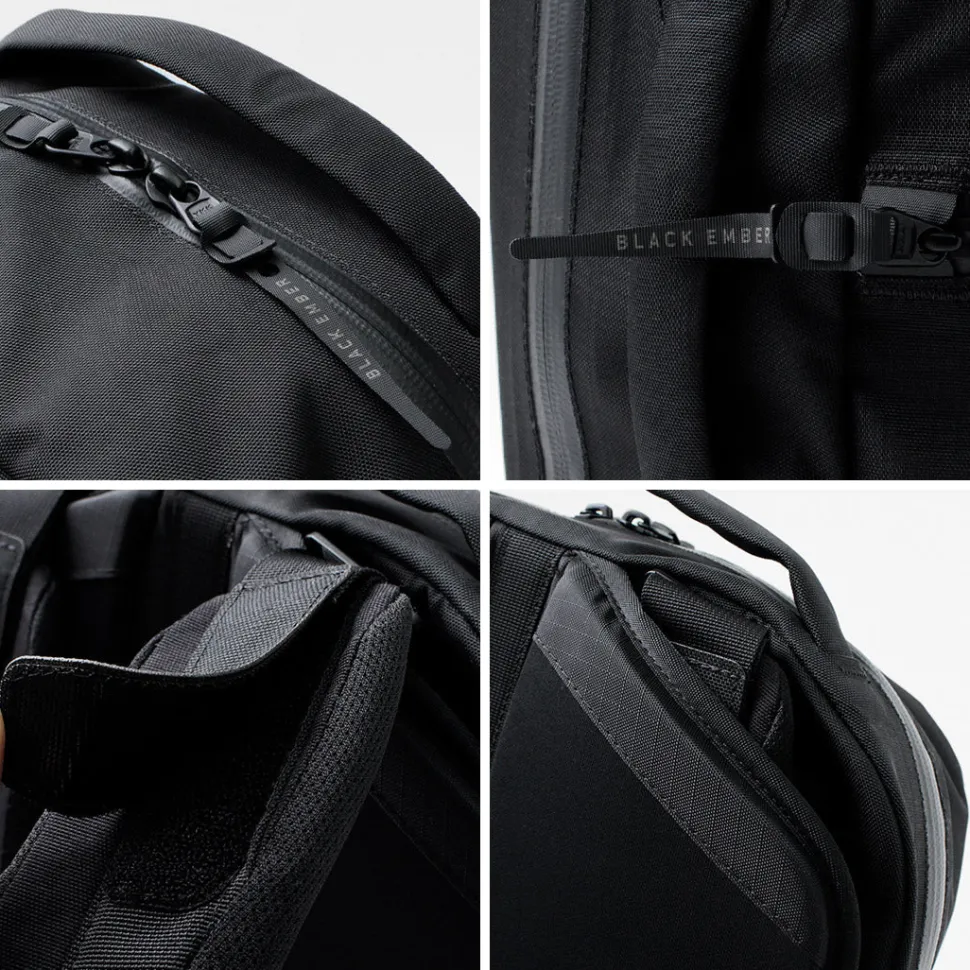 BLACK EMBER / Shadow 26 Backpack