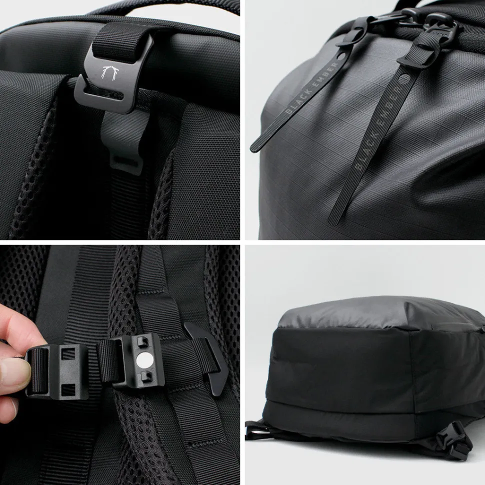 BLACK EMBER / Tortoise Pack