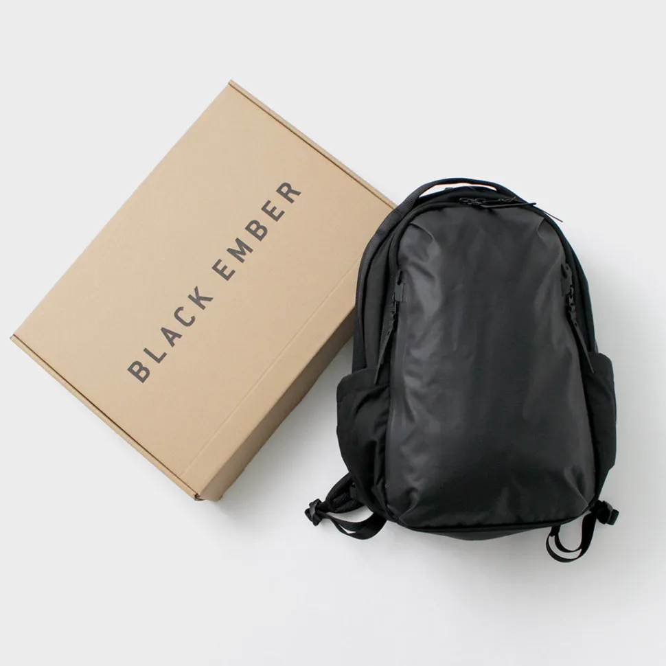 BLACK EMBER / Tortoise Pack