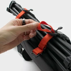 BLACK EMBER / V-Buckle Compression Strap