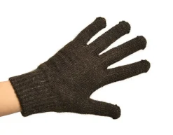 BLACK SHEEP / GL07 knitted glove