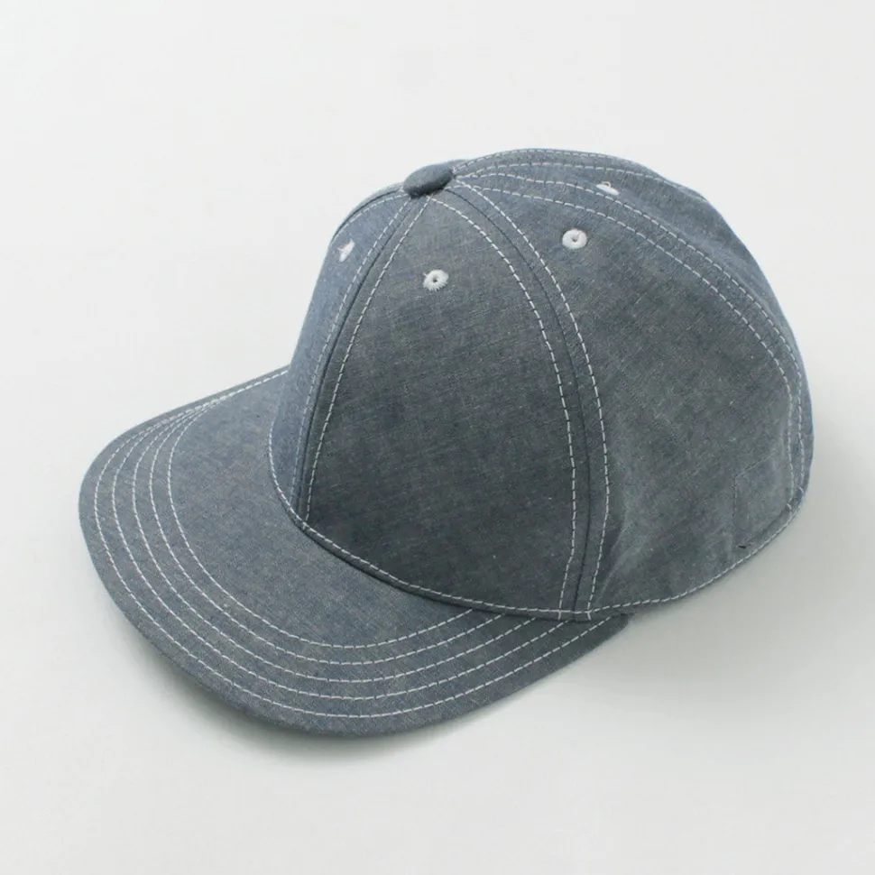 BLUE BOOKS CO. / Baseball Cap Twisty