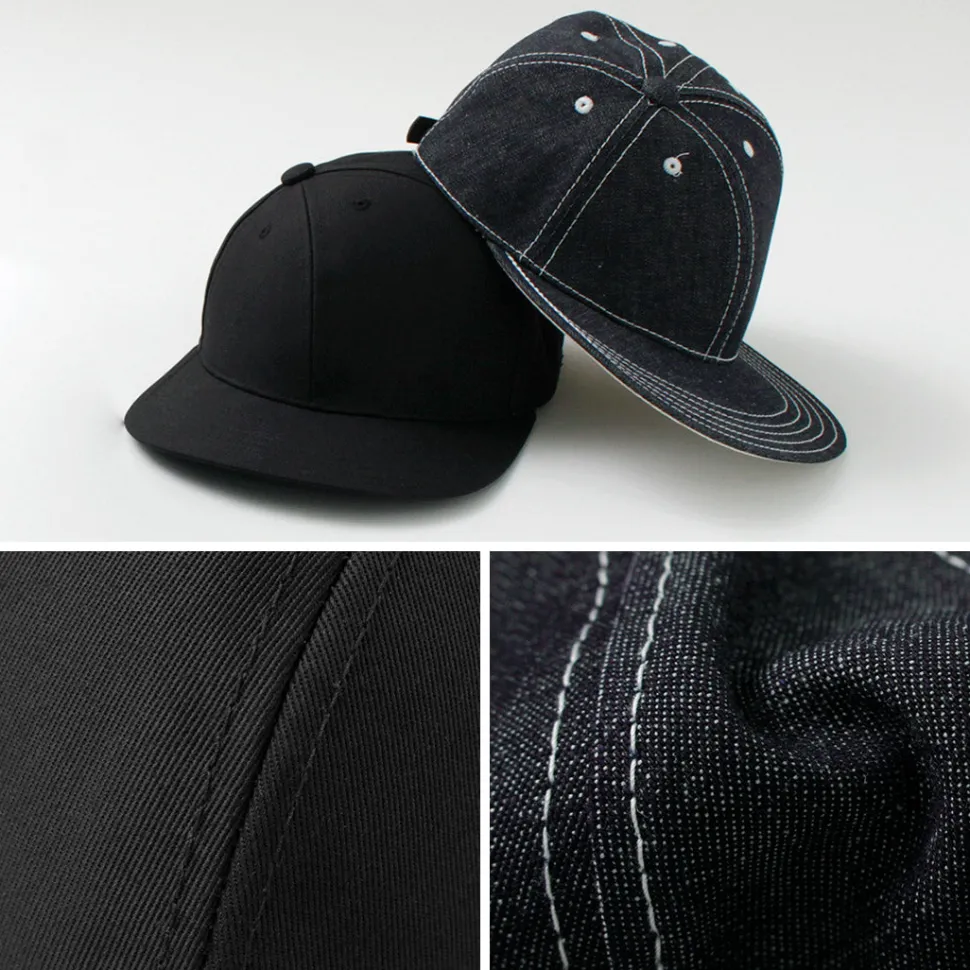 BLUE BOOKS CO. / Baseball Cap Twisty