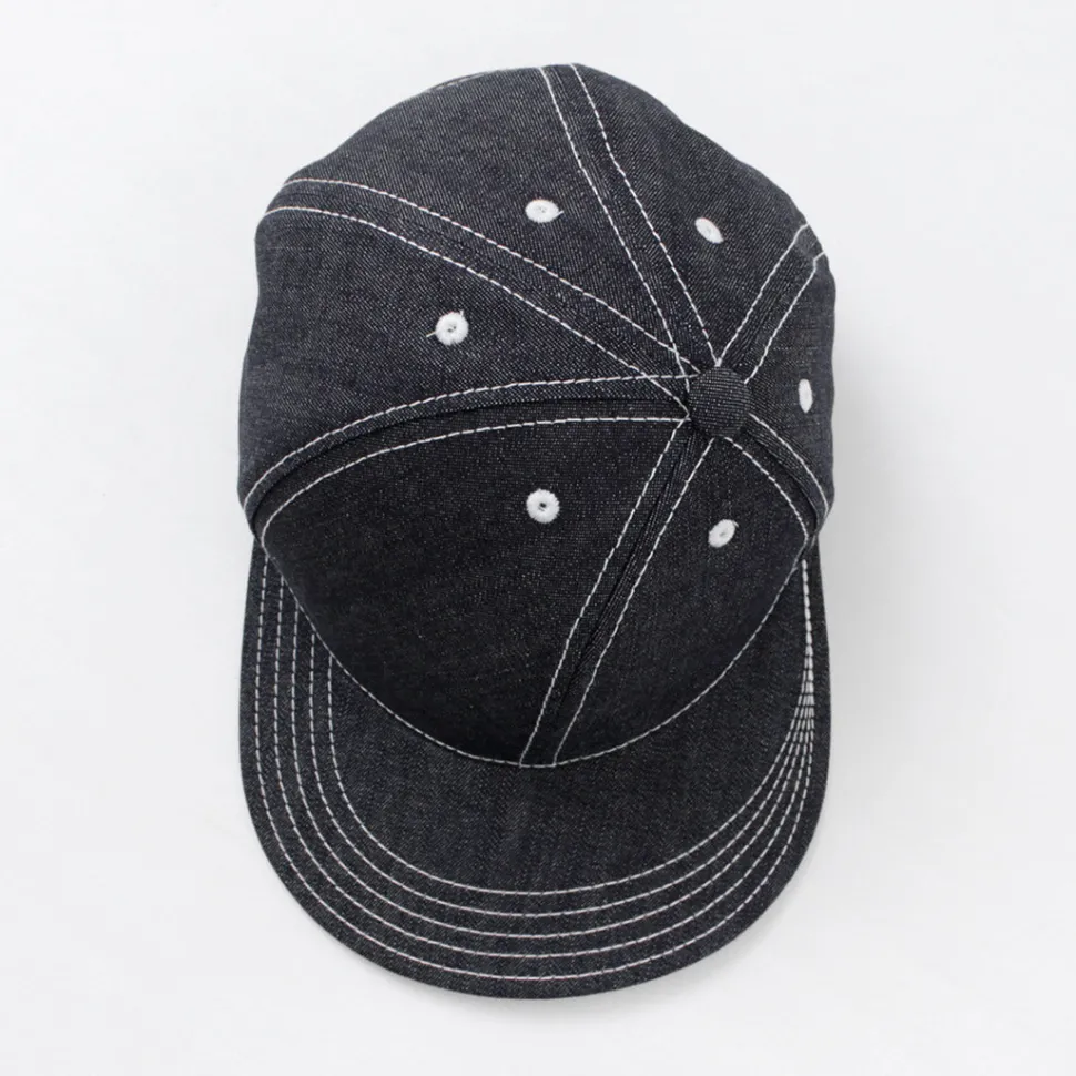 BLUE BOOKS CO. / Baseball Cap Twisty