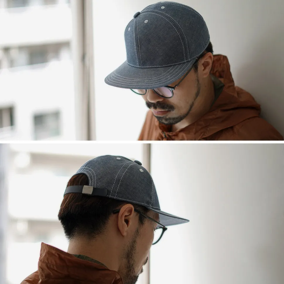 BLUE BOOKS CO. / Baseball Cap Twisty
