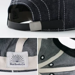 BLUE BOOKS CO. / Baseball Cap Twisty