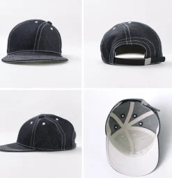 BLUE BOOKS CO. / Baseball Cap Twisty
