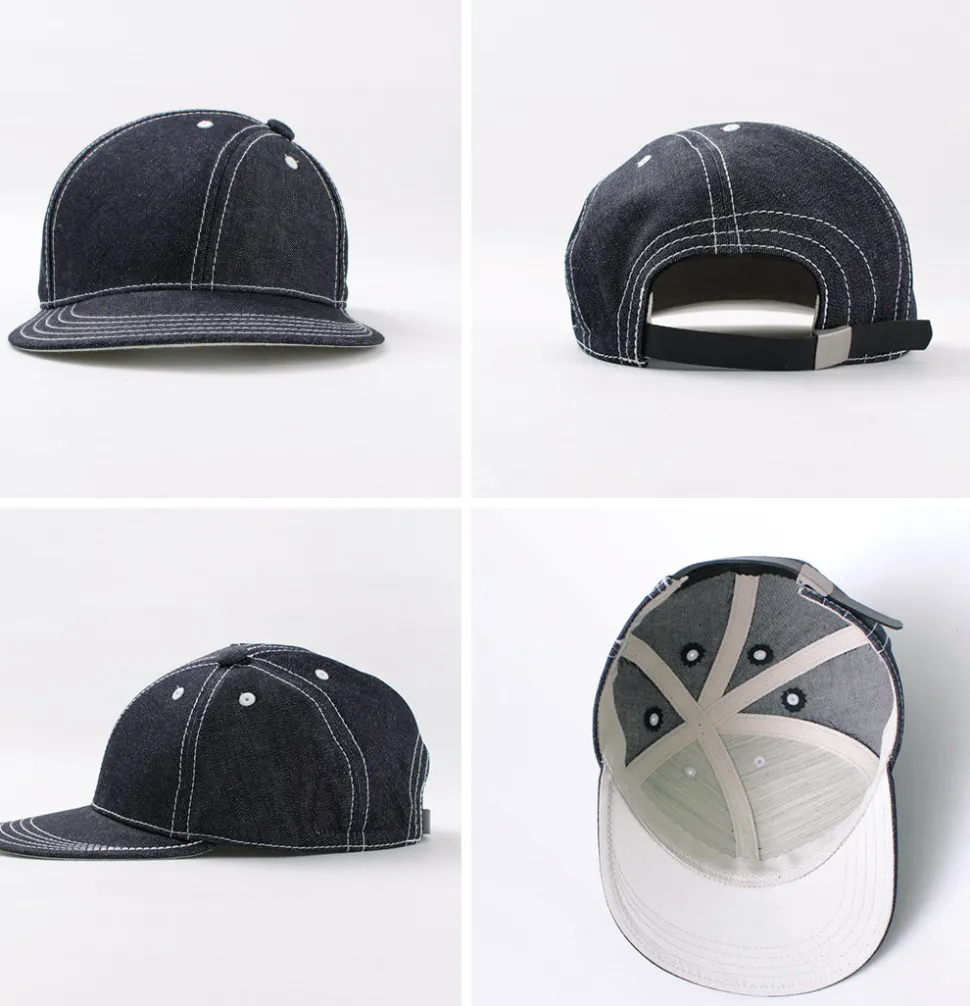 BLUE BOOKS CO. / Baseball Cap Twisty