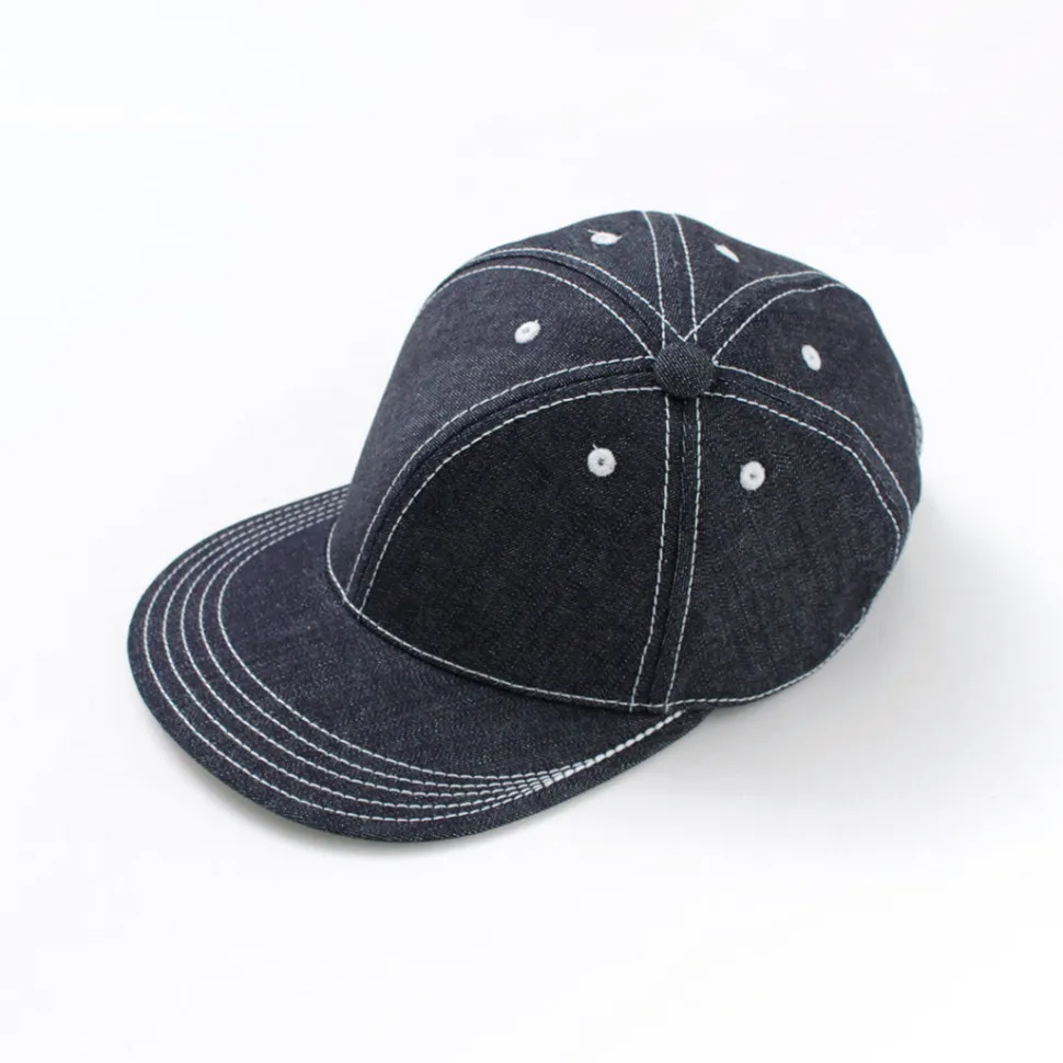 BLUE BOOKS CO. / Baseball Cap Twisty