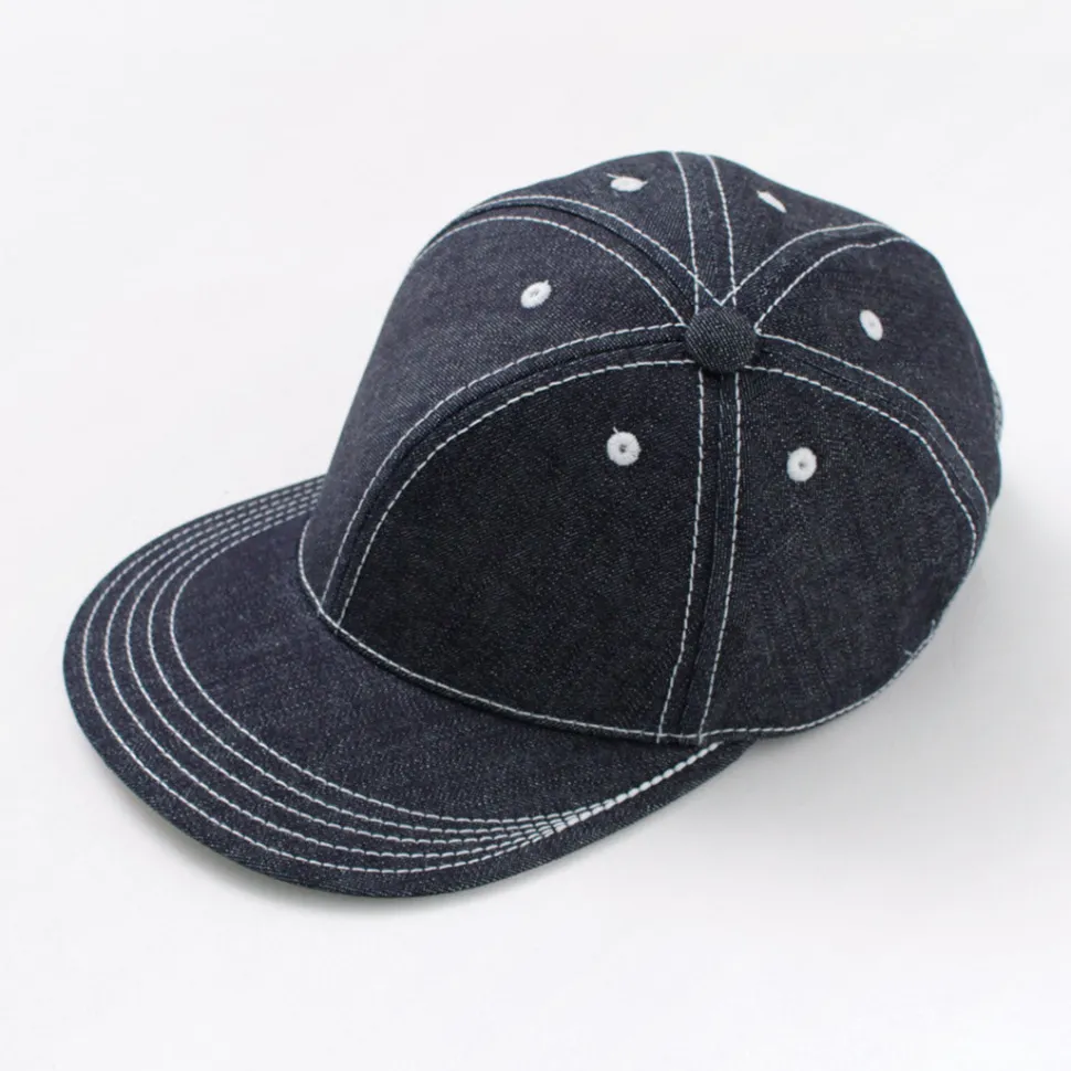 BLUE BOOKS CO. / Baseball Cap Twisty