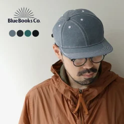 BLUE BOOKS CO. / Baseball Cap Twisty