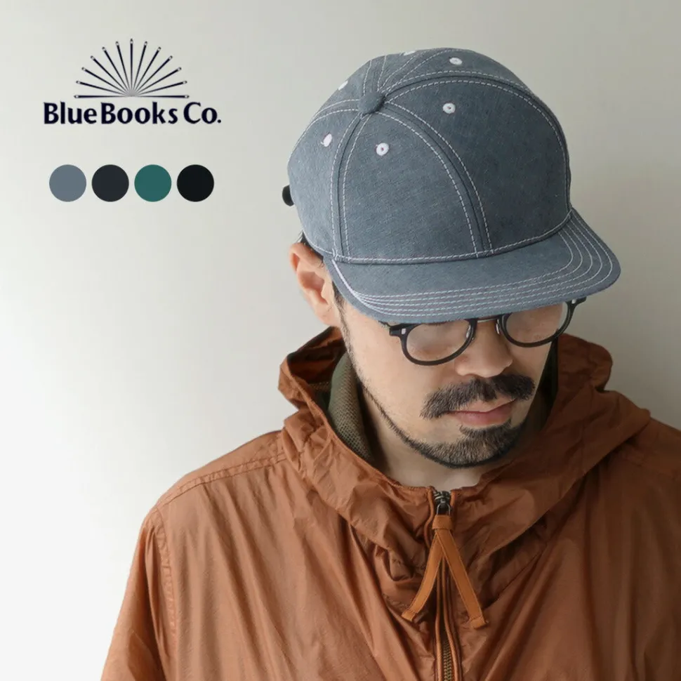 BLUE BOOKS CO. / Baseball Cap Twisty