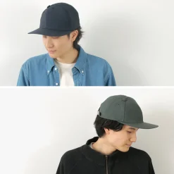 BLUE BOOKS CO. / Baseball Cap Twisty