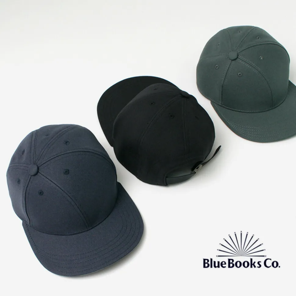 BLUE BOOKS CO. / Baseball Cap Twisty