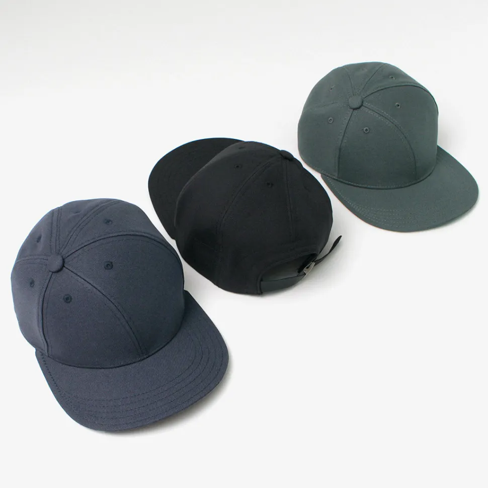 BLUE BOOKS CO. / Baseball Cap Twisty