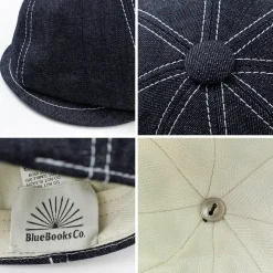 BLUE BOOKS CO. / Ghetto boy