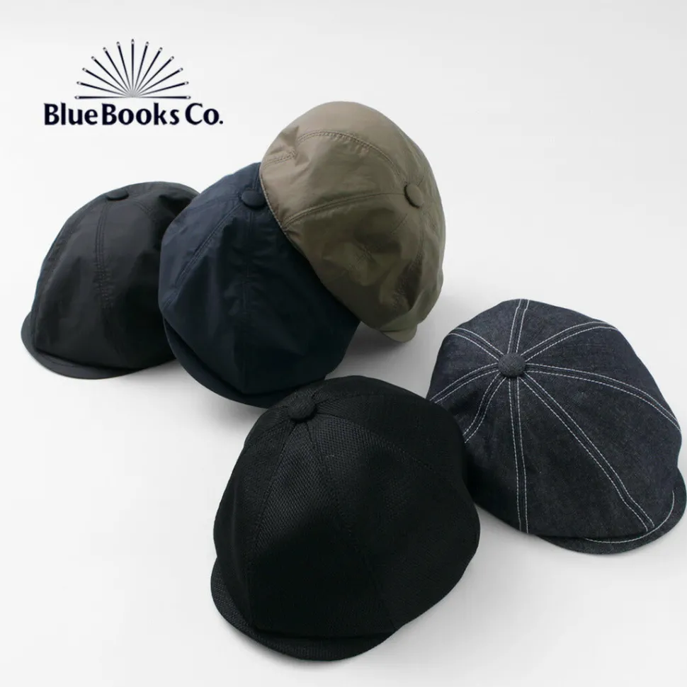 BLUE BOOKS CO. / Ghetto boy