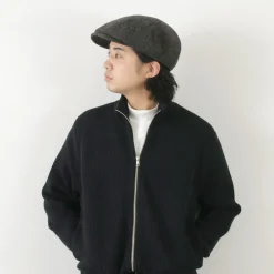 BLUE BOOKS CO. / Ghetto Boy Melton cap