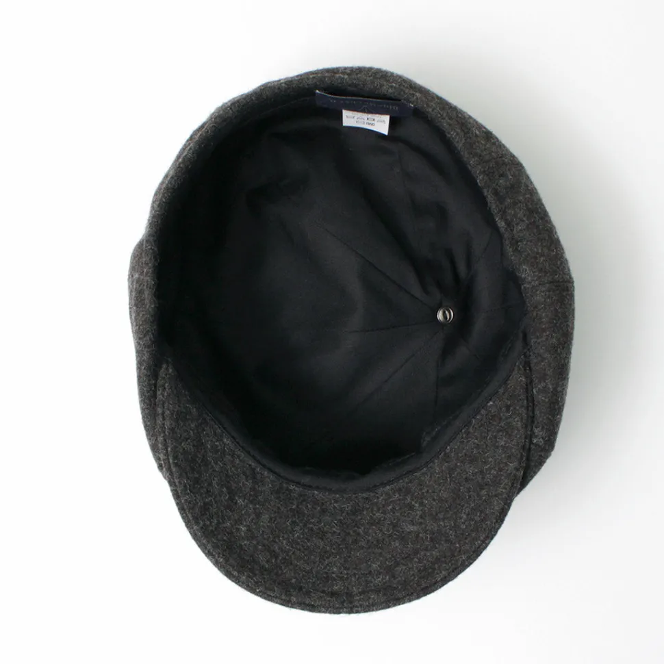 BLUE BOOKS CO. / Ghetto Boy Melton cap