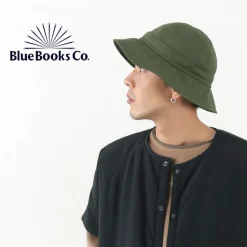 BLUE BOOKS CO. / Military Hat