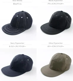 BLUE BOOKS CO. / RANDOM CAP