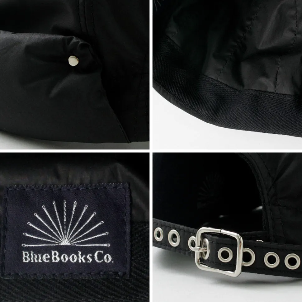 BLUE BOOKS CO. / Random Roll Hat