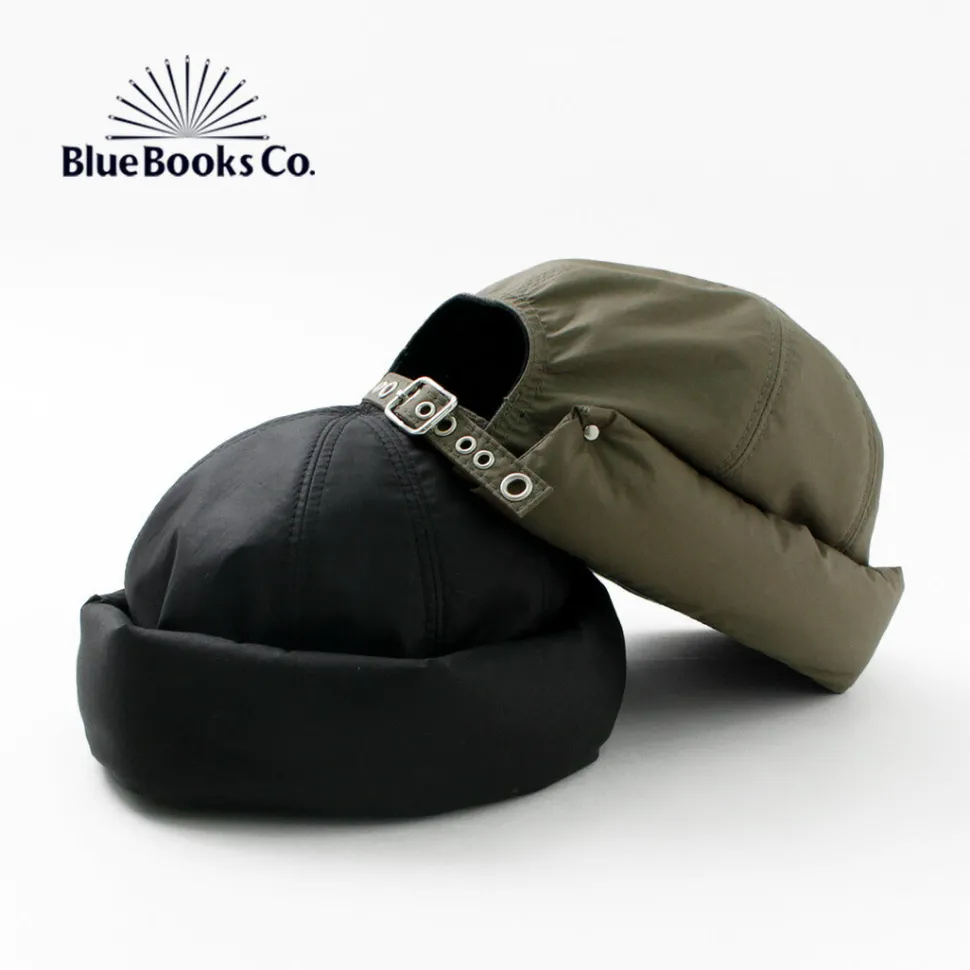BLUE BOOKS CO. / Random Roll Hat