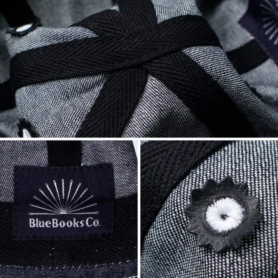 BLUE BOOKS CO. / Random Sailor