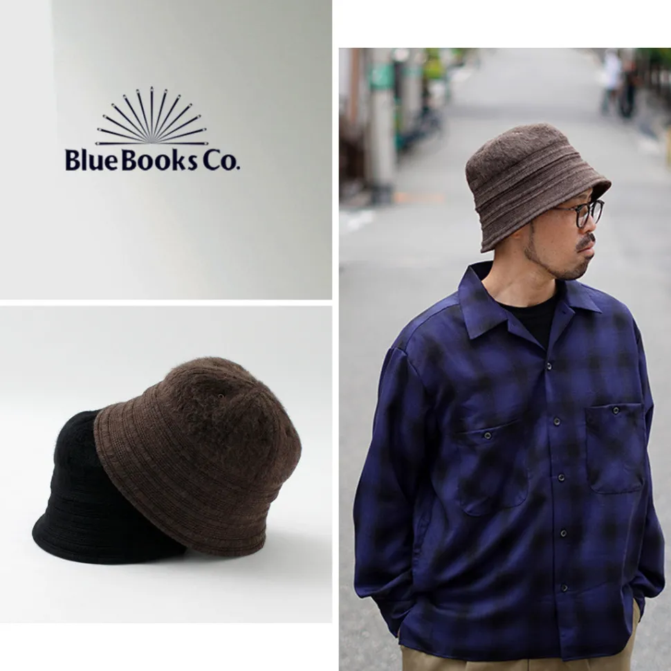 BLUE BOOKS CO. / Random Sailor Shaggy