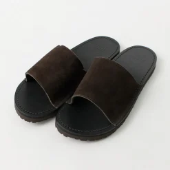 BLUE OVER / Fosco 2 Black Sole Sandals