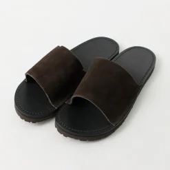 BLUE OVER / Fosco 2 Black Sole Sandals